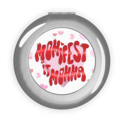 Momifest It Compact Travel Mirror