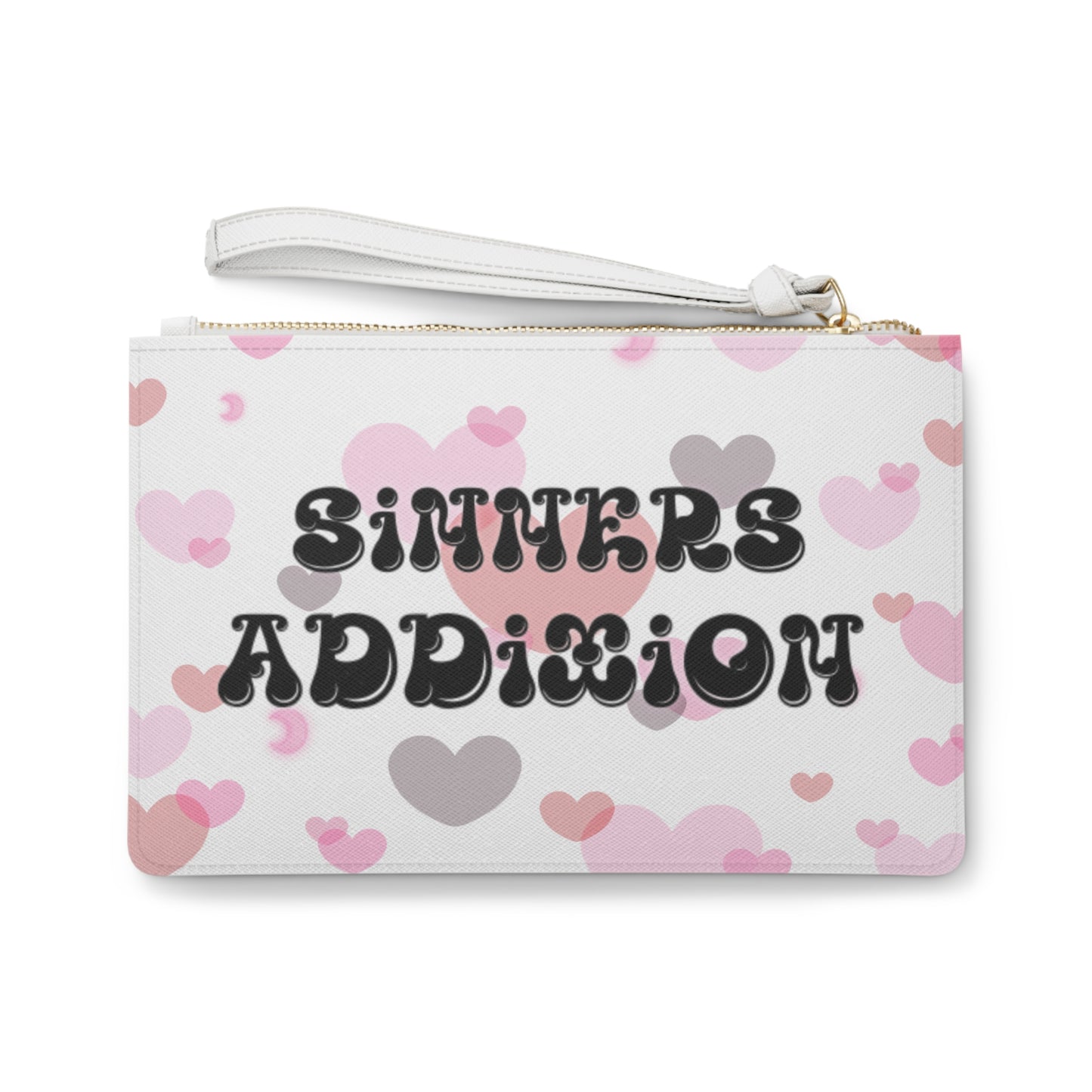 Momifest It Valentines Edition Clutch Bag