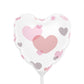 Momifest It Balloons (Round and Heart-shaped), 6"