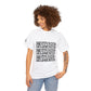 Motivated Mompreneur Unisex Heavy Cotton Tee