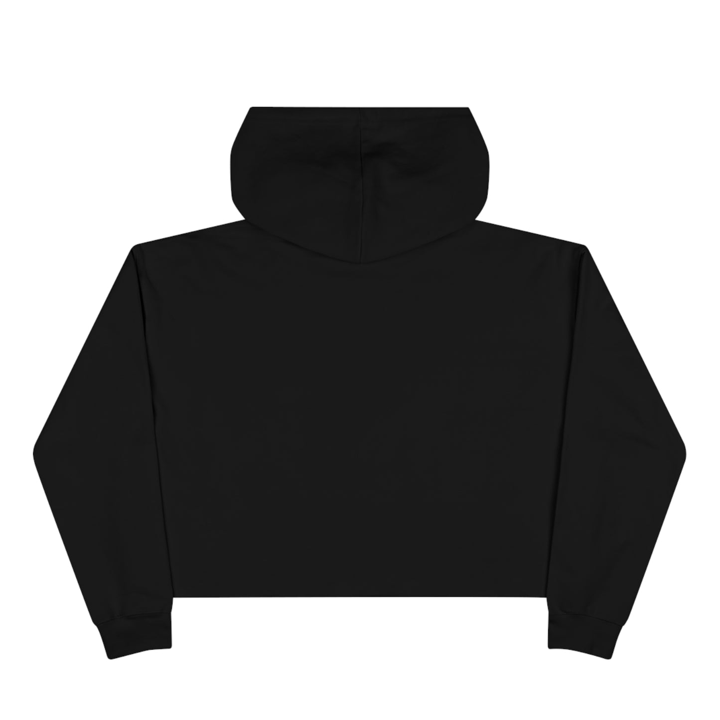 Momifest it Momma Crop Hoodie