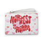 Momifest It Valentines Edition Clutch Bag