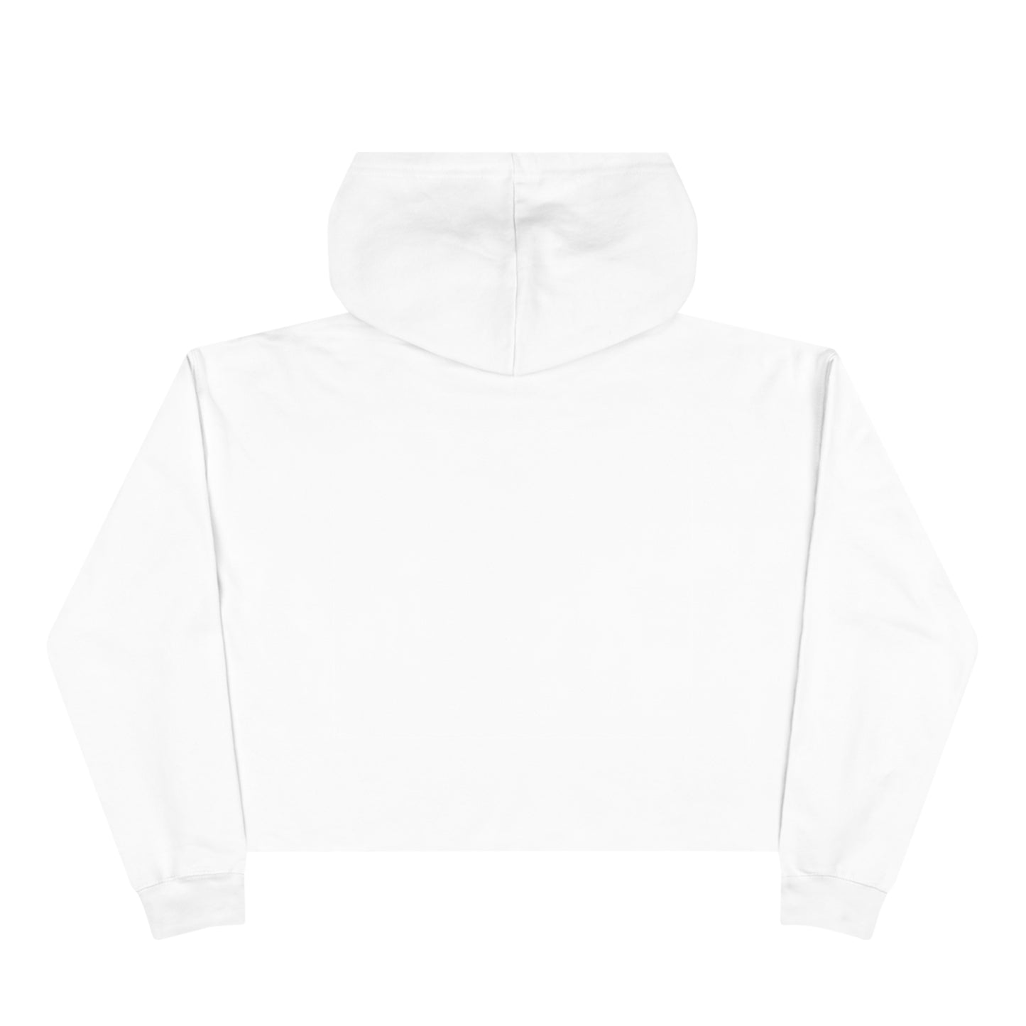 Momifest it Momma Crop Hoodie