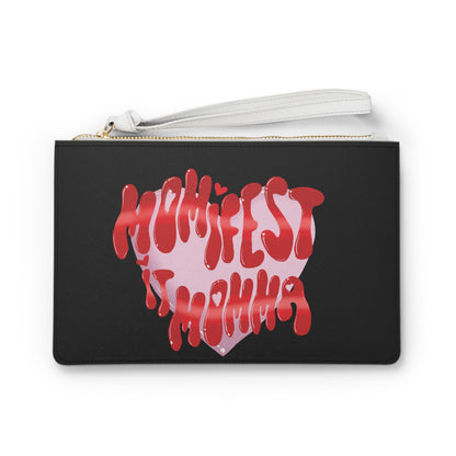 Momifest it Clutch Bag