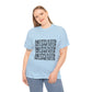 Motivated Mompreneur Unisex Heavy Cotton Tee