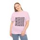 Motivated Mompreneur Unisex Heavy Cotton Tee