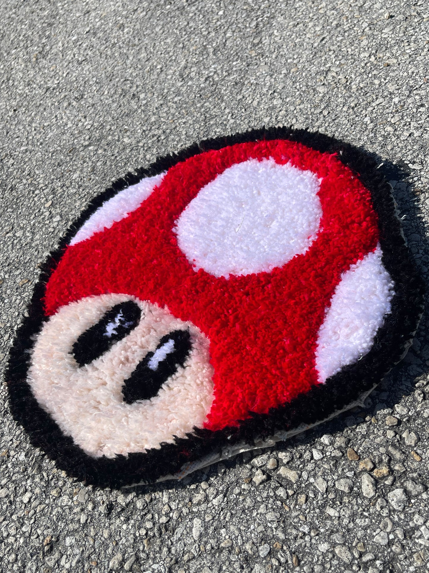 Mini-Mush Rugs